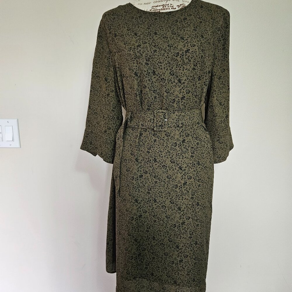 Floral Dress/Tunic